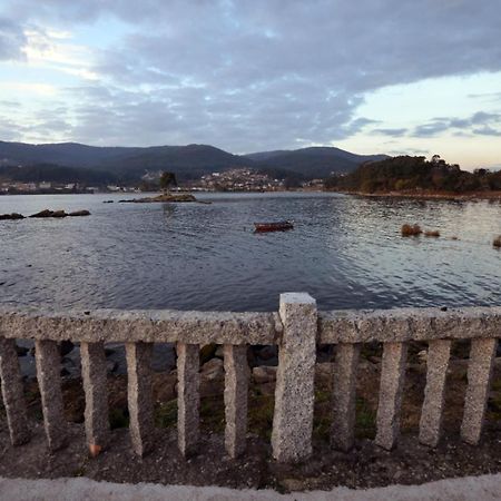 Mirador De Tambo-Patrimonio Leilighet Poio Eksteriør bilde