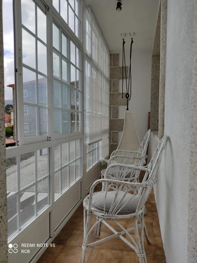 Mirador De Tambo-Patrimonio Leilighet Poio Eksteriør bilde